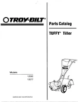 Troy-Bilt 12077 Manual De Usuario