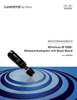 Cisco Systems WUSB600N 用户手册