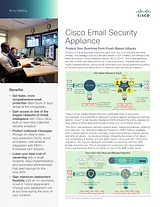 Cisco Cisco IronPort Encryption Appliance Anwendung