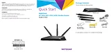 Netgear D7000 – Nighthawk AC1900 WiFi VDSL/ADSL Modem Router Installation Guide