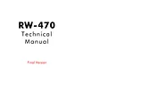 Gestetner 27ao Technical Manual