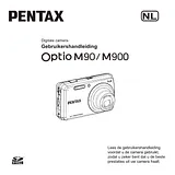 Pentax Optio M90 Operating Guide