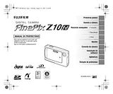 Fujifilm Finepix Z10 ユーザーガイド
