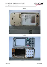 Sony Mobile Communications Inc A3052041 Internal Photos