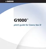 Garmin G1000 Manuel D’Utilisation