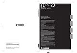 Yamaha YDP-123 用户手册