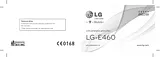 LG E460 LG Optimus L5 II User Guide
