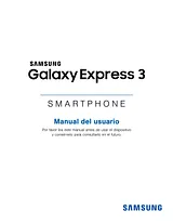 Samsung Galaxy Amp 2 ユーザーズマニュアル