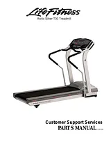 Life Fitness T30 Benutzerhandbuch