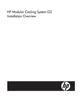 HP Modular Cooling System Installationsanweisungen
