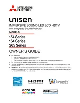 Mitsubishi Electronics 154 Manual De Usuario
