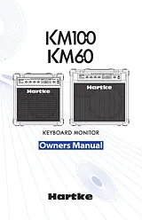 Samson KM60 User Guide