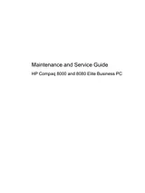 HP (Hewlett-Packard) LA011UT Manuale Utente