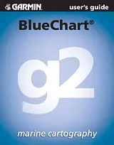 Garmin bluechart g2 Manual Do Utilizador