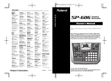 Roland SP-606 用户手册