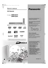 Panasonic DMREX87 Guía De Operación