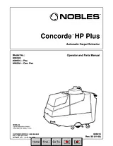 HP (Hewlett-Packard) 608349 Manual De Usuario