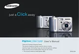 Samsung S500 Manual De Usuario