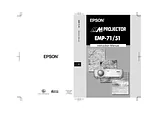 Epson EMP 71 Benutzerhandbuch