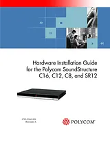 Polycom C12 Справочник Пользователя