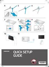 Samsung UE49M5649AU Installation Guide