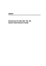 Xerox 685 Manuel D’Utilisation