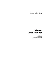 Honeywell 301C User Manual