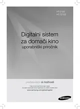 Samsung HT-Z120 Manual De Usuario