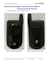 Motorola Mobility LLC T56HF1 External Photos