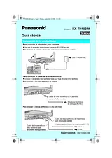 Panasonic KX-TH102-M Mode D’Emploi