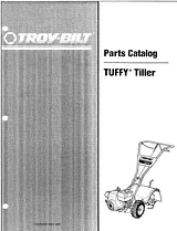 Troy-Bilt 1900634A User Manual