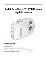 Kodak C310 Manuel D’Utilisation