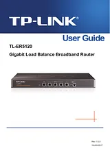 TP-LINK TL-ER5120 User Manual