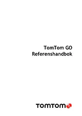 TomTom GO 500 EU-T/LTM+Traffic/Speak & Go 1FA5.002.09 用户手册