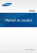 Samsung SM-T320 ユーザーズマニュアル
