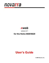 Nokia 6620 Справочник Пользователя