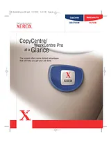Xerox 65 Справочник Пользователя