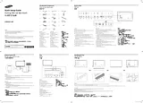 Samsung DM82E-BR Guía De Instalación Rápida