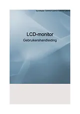 Samsung T200HD Manual De Usuario