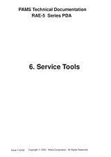 Servicehandbuch
