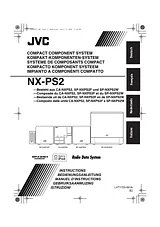 JVC NX-PS2 ユーザーズマニュアル
