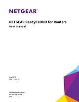 Netgear R6400 – AC1750 Smart WiFi Router—802.11ac Dual Band Gigabit Benutzerhandbuch