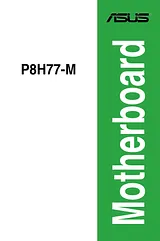 ASUS P8H77-M Manual Do Utilizador