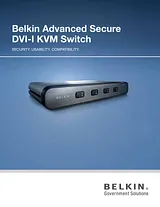 Belkin F1DN102C Manuel D’Utilisation