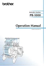Brother XL-5600 Owner's Manual