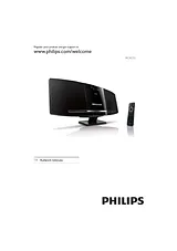 Philips MCM233/12 User Manual