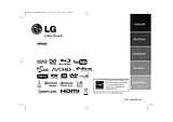 LG HR400 Guía Del Usuario