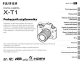 Fujifilm FUJIFILM X-T1 Manual Do Proprietário