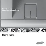 Samsung ML-3470 Manual De Usuario