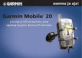 Garmin Mobile 20 사용자 설명서